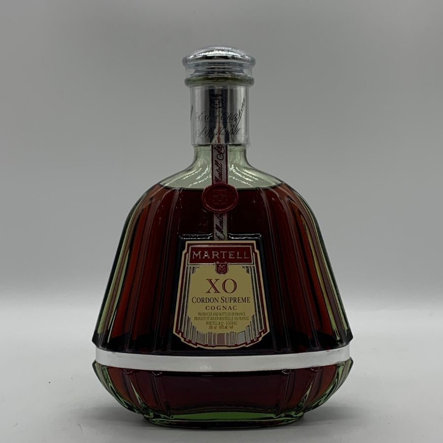 マーテル XO コルドンスプリーム グリーンボトル 40%【L2】 - メルカリ