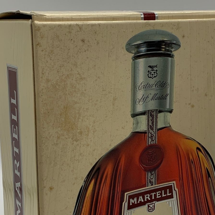 マーテル XO コルドンスプリーム グリーンボトル 40%【L2】 - メルカリ