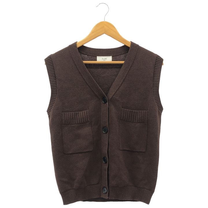 SLOBE IENA (スローブイエナ) ＃② 25080912300030 ダブルポケット