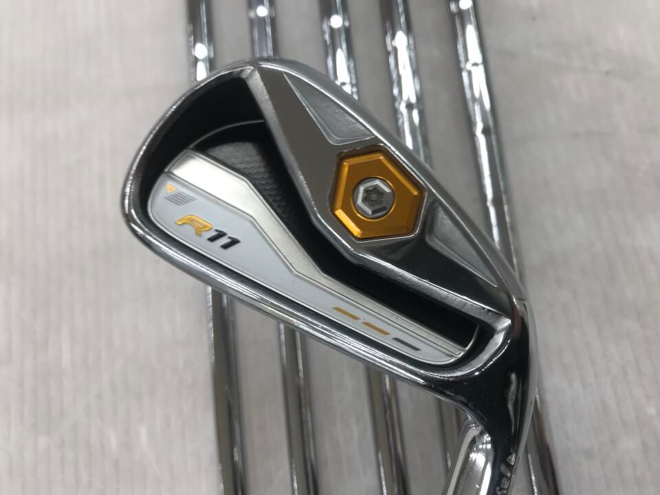 テーラーメイド R 11 アイアン NSプロ950 GH Rフレックス アイアンセット