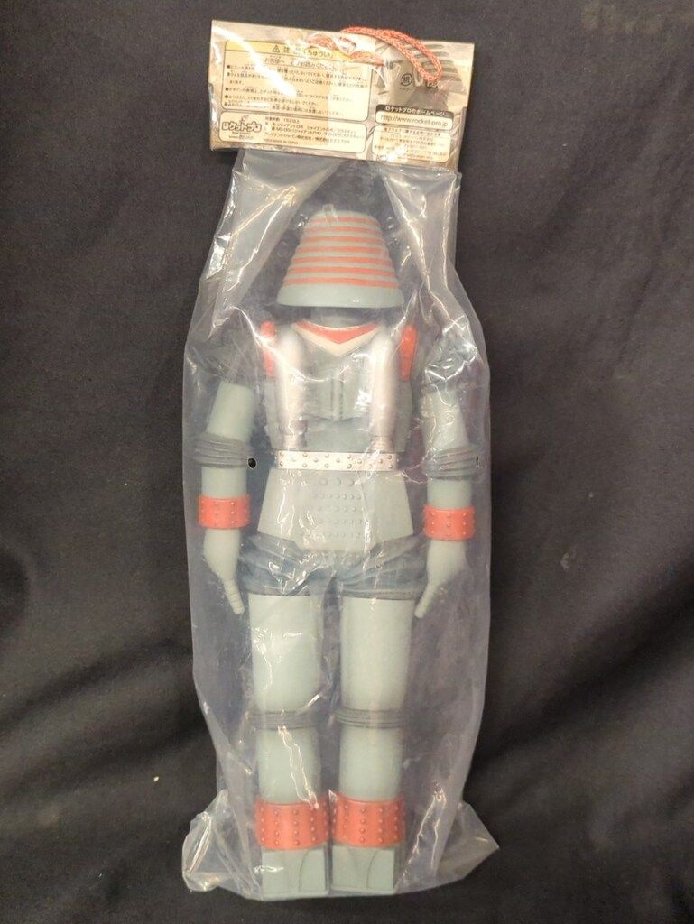 1円〜 破損 ロケットプロ メカフィギュアシリーズ ジャイアントロボ