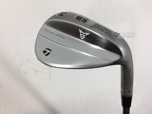 返品OK 【中古ゴルフクラブ】【超美品】テーラーメイド ミルド