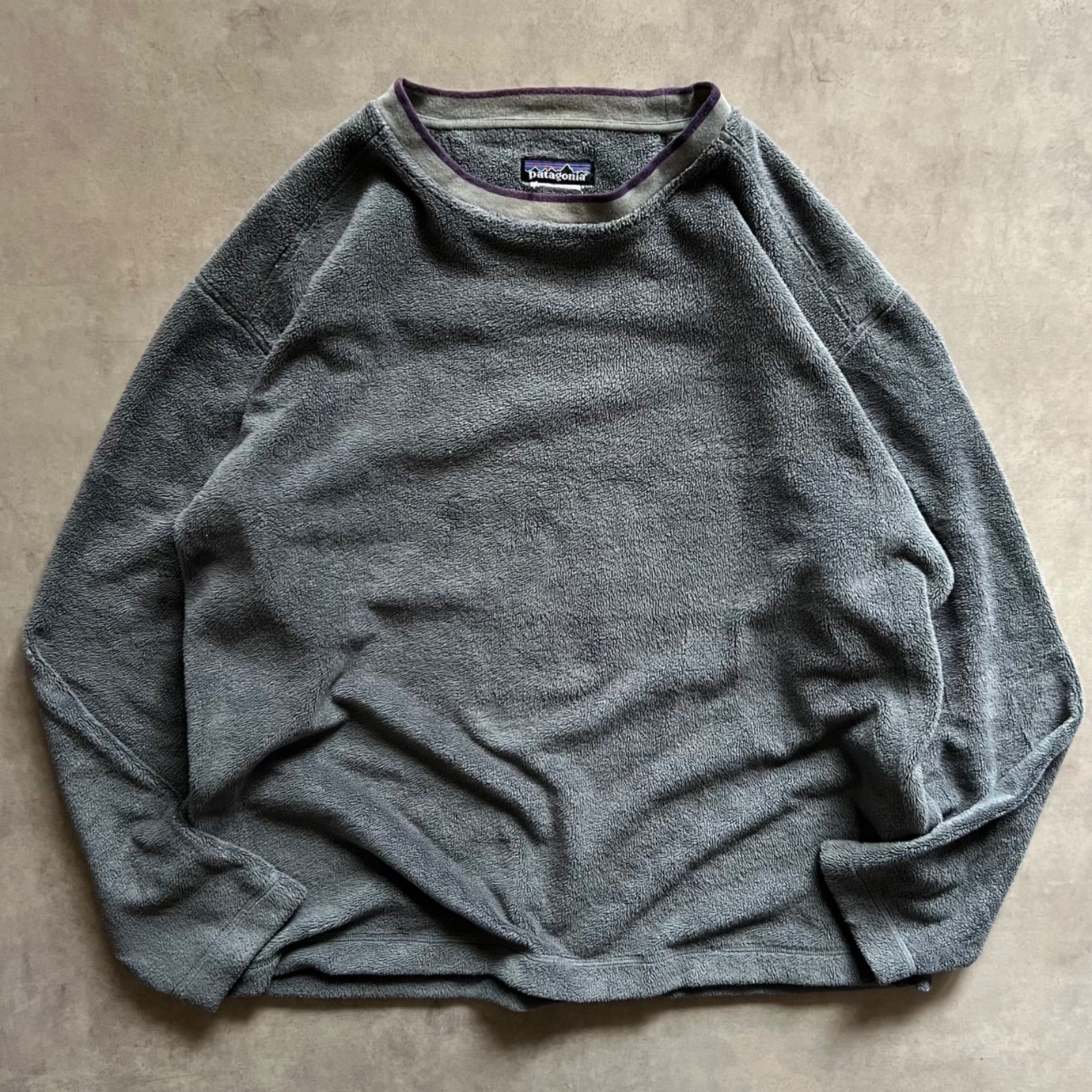 patagonia rhythm plush synchilla shirt パタゴニア リズム - メルカリ