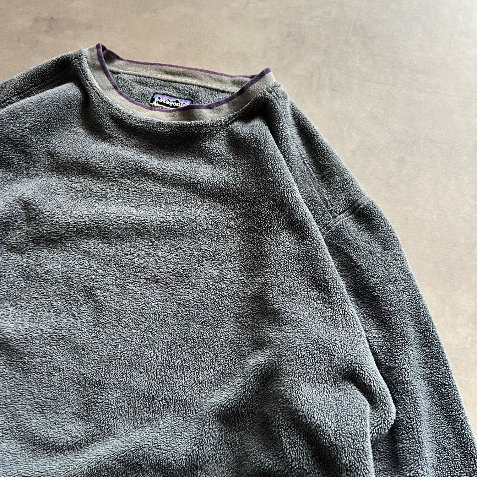 patagonia rhythm plush synchilla shirt パタゴニア リズム - メルカリ