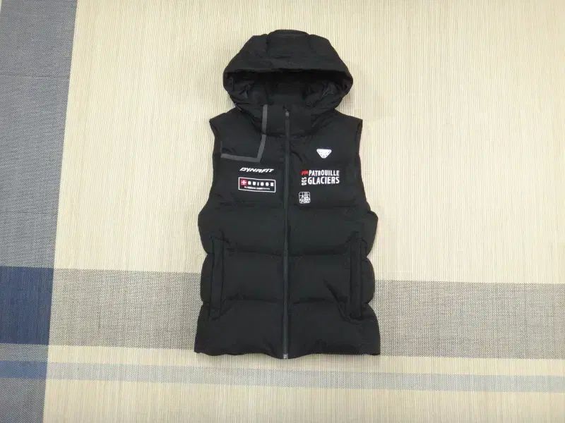 100 ディナフィット メンズ PDG ピディジ グースダウン ベスト