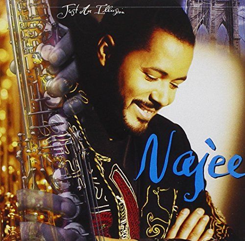 CD Just An Illusion Najee
