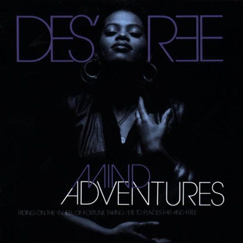 CD Mind Adventure Des ree
