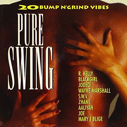 CD Pure Swingbeat オムニバス コンピレーション