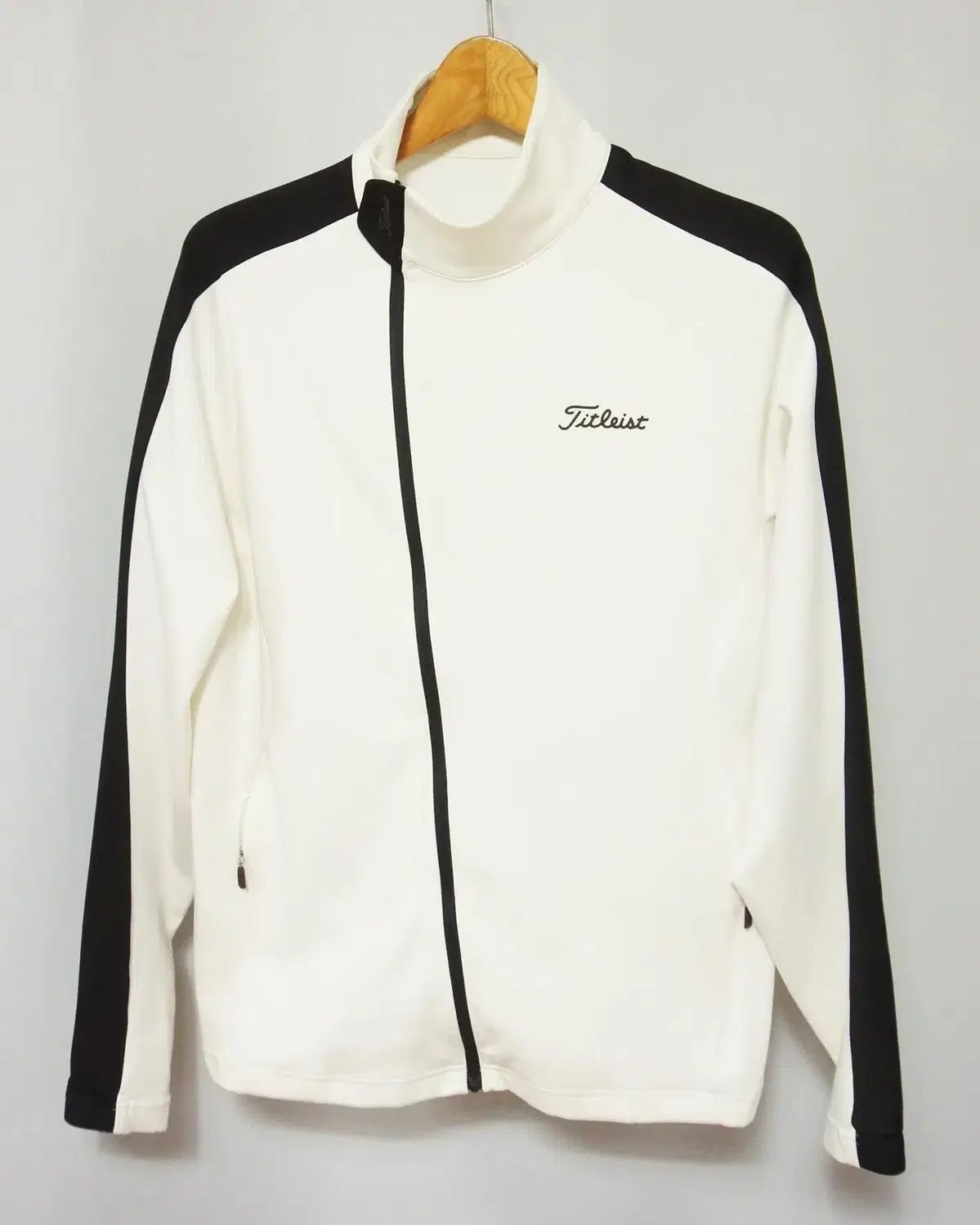 Titleist タイトリスト ビックロゴ 機能性 ゴルフ ジャケット メンズ95