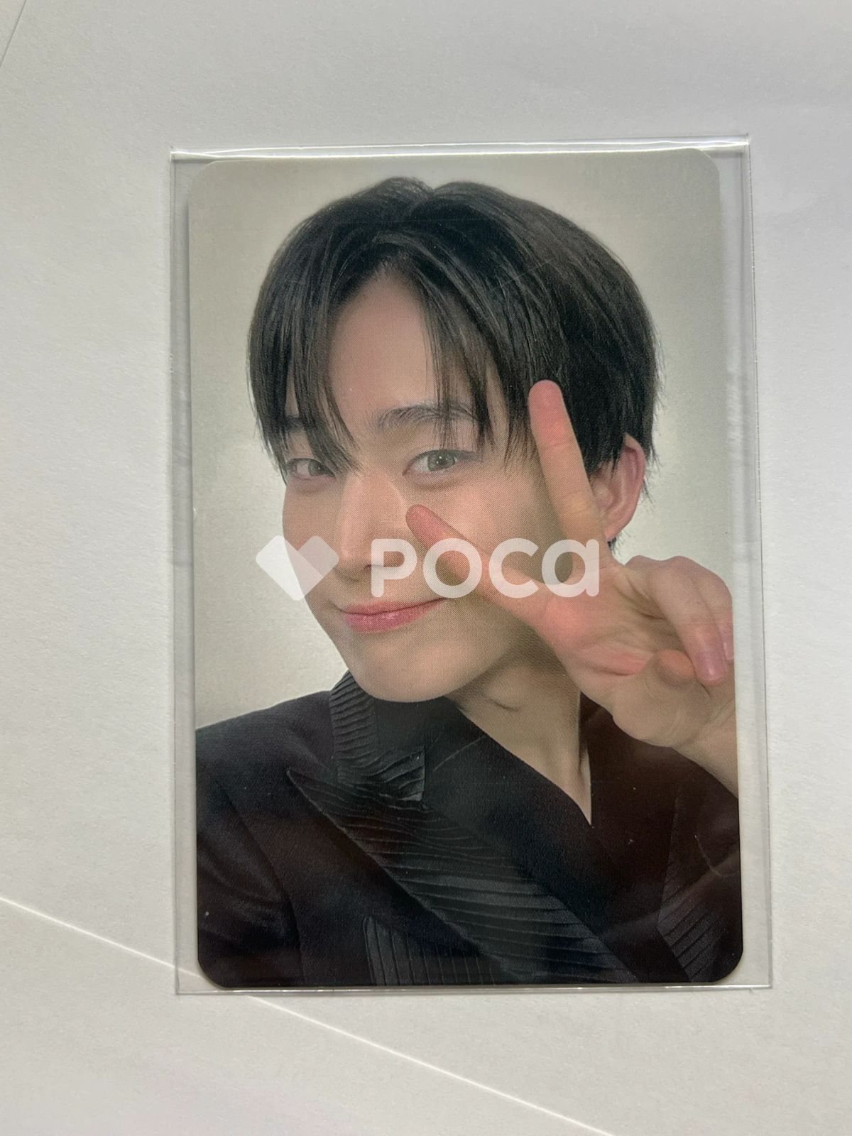 ENHYPEN ソヌ ENHYPEN VR CONCERT : IMMERSION - メルカリ