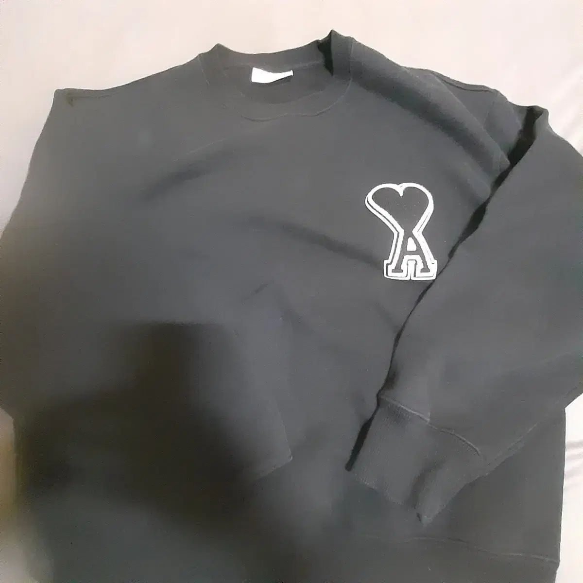 アミ ビックロゴ スウェット xxl