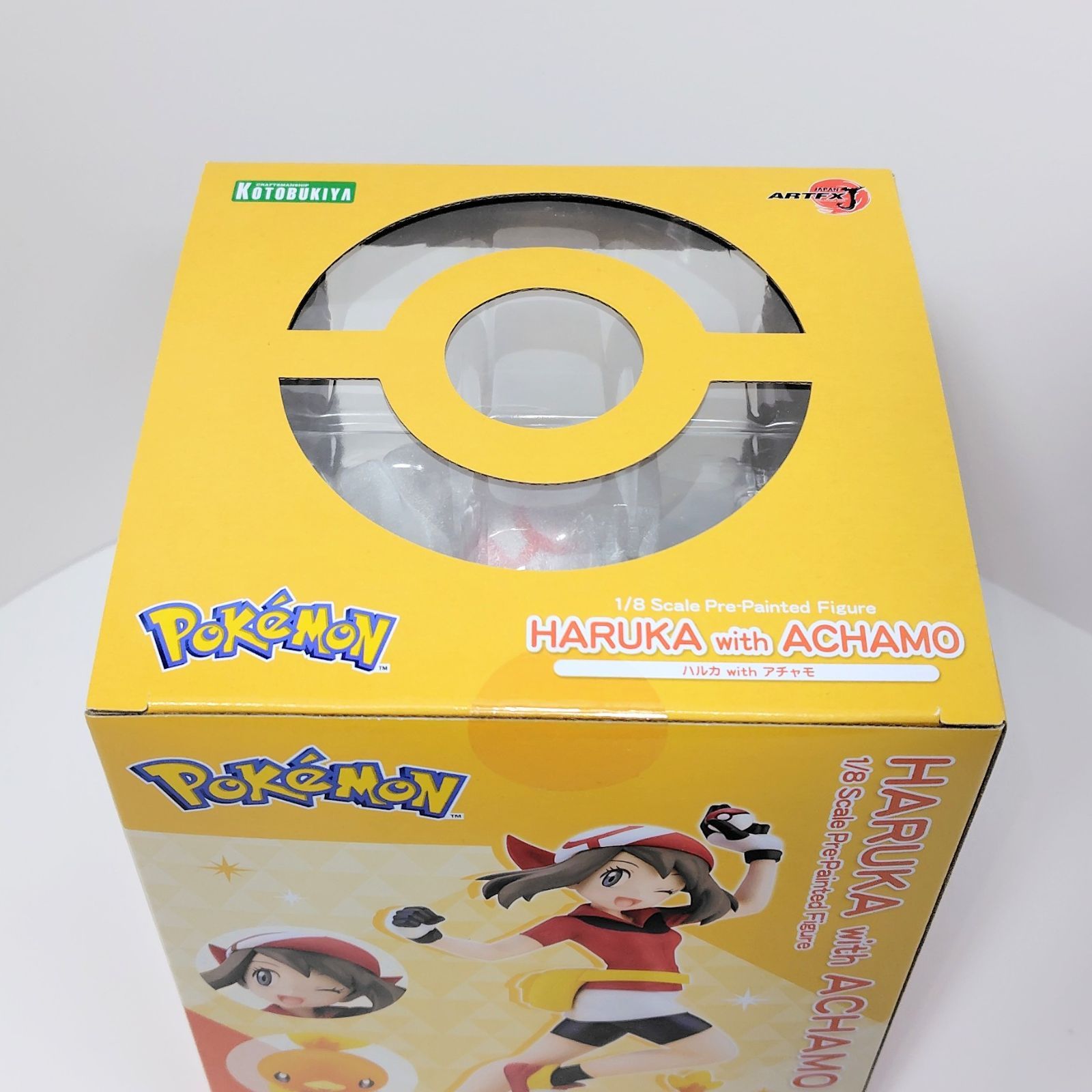 壽屋(KOTOBUKIYA) コトブキヤショップ限定 ポケットモンスター ルビー