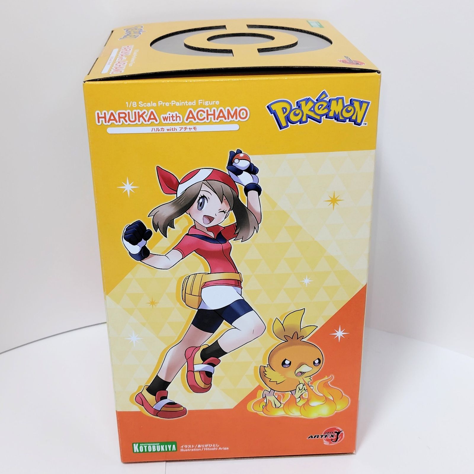 壽屋(KOTOBUKIYA) コトブキヤショップ限定 ポケットモンスター ルビー