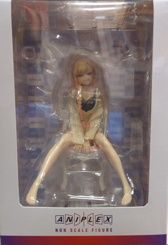 アニプレックス ノンスケールフィギュア 喜多川海夢 ルームウェアver