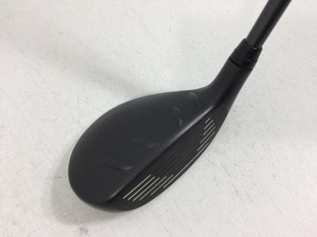 返品OK 【中古ゴルフクラブ】ピン G410 ハイブリッド ユーティリティ