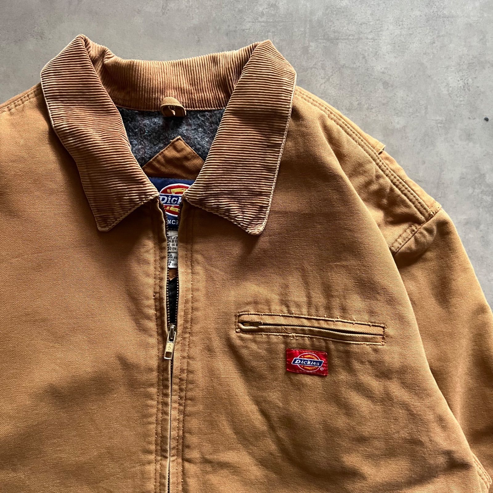 Dickies detroit type jacket ディッキーズ デトロイト ジャケット