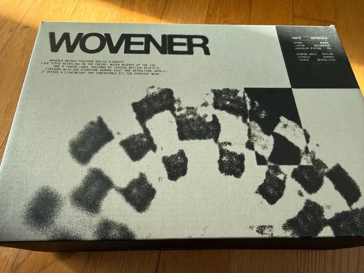 ウォーブナー ブラック