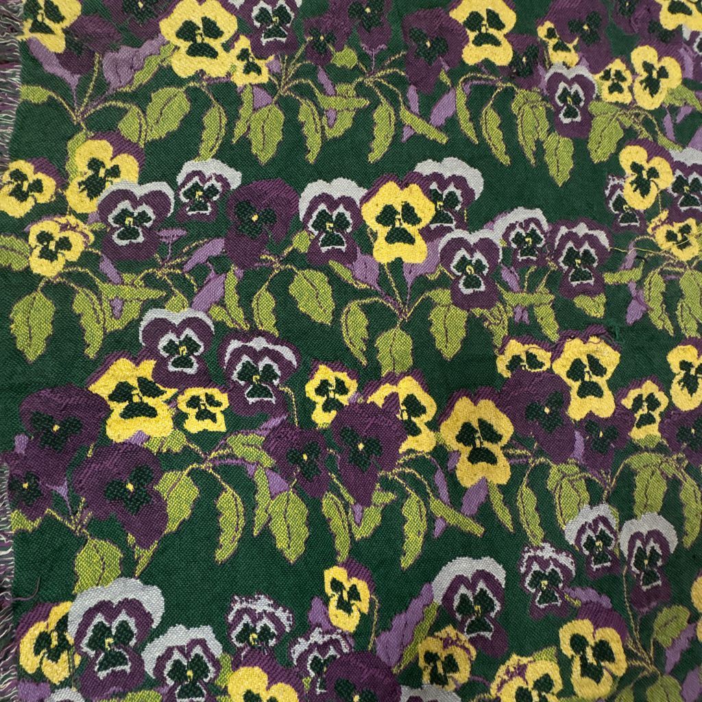 vintageラグ ブランケット マルチカバー タペストリー USA製 MADE IN