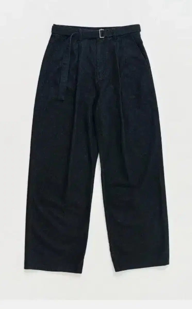 NOUN×PERENN ベルト付き デニム L