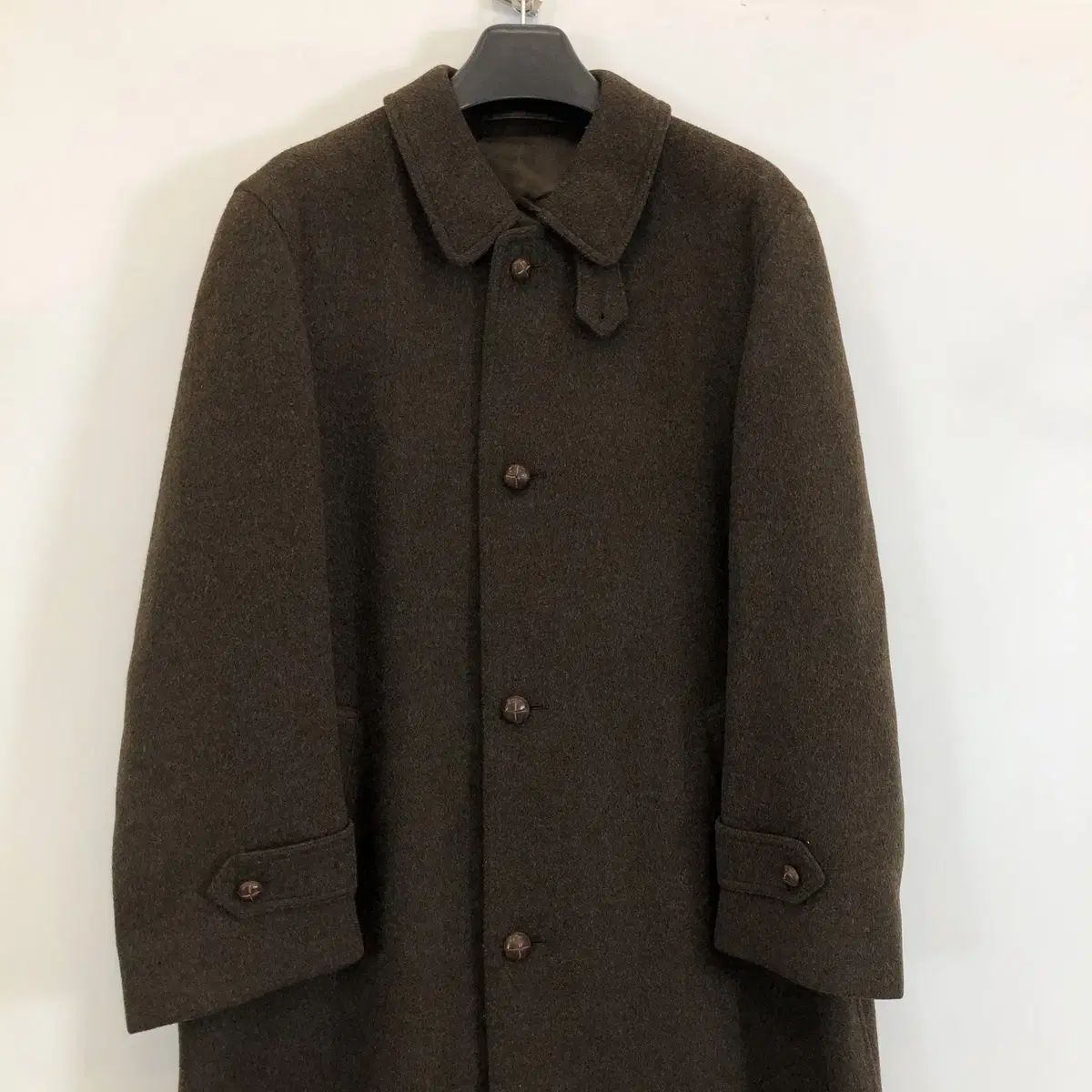 80 s シュナイダーズ オーストリア ウール バルマカーン ローデンコート 105