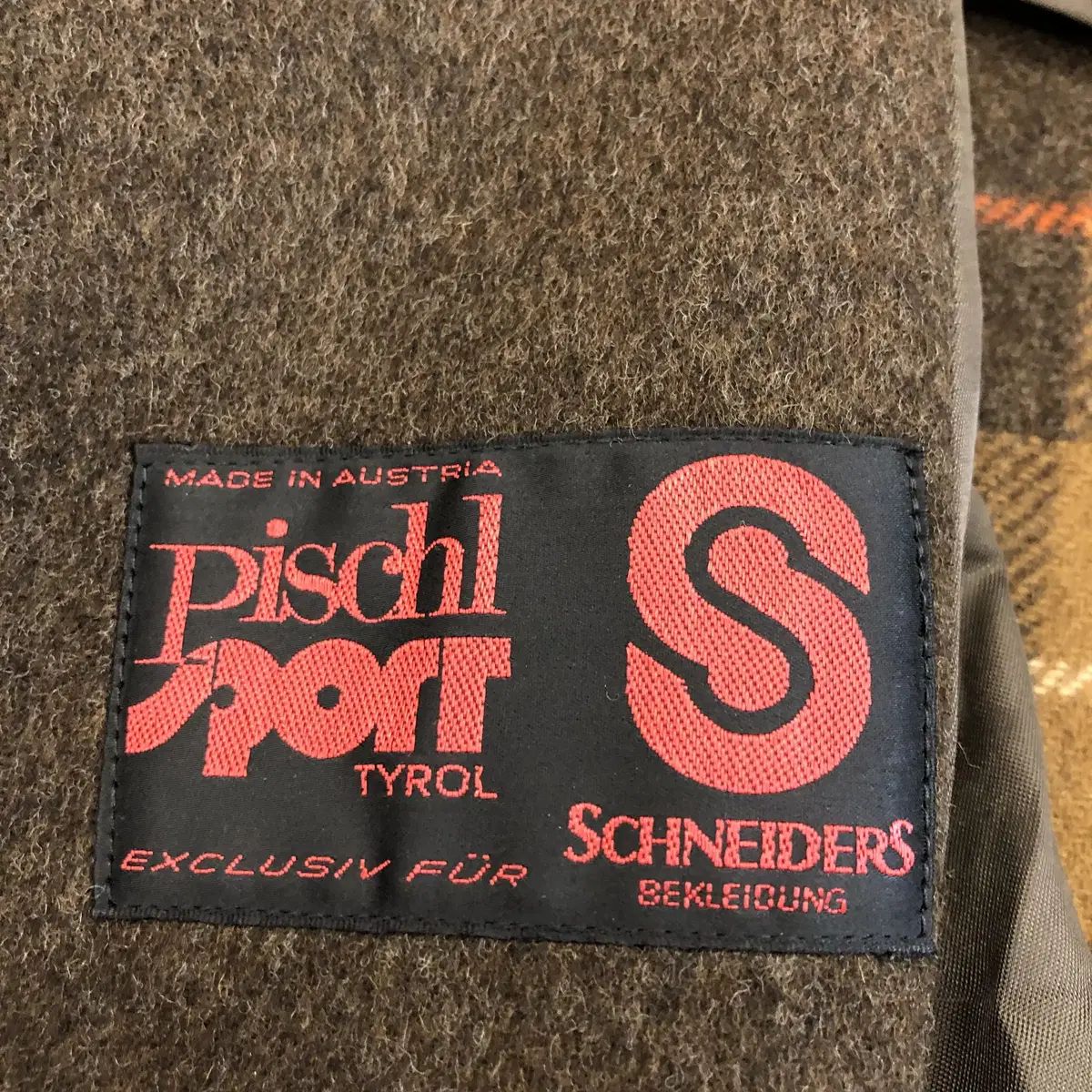 オーストリア ウール