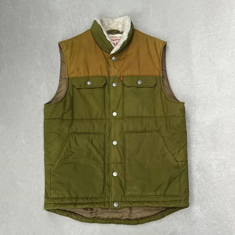 リーバイス ダウンベスト s 09227