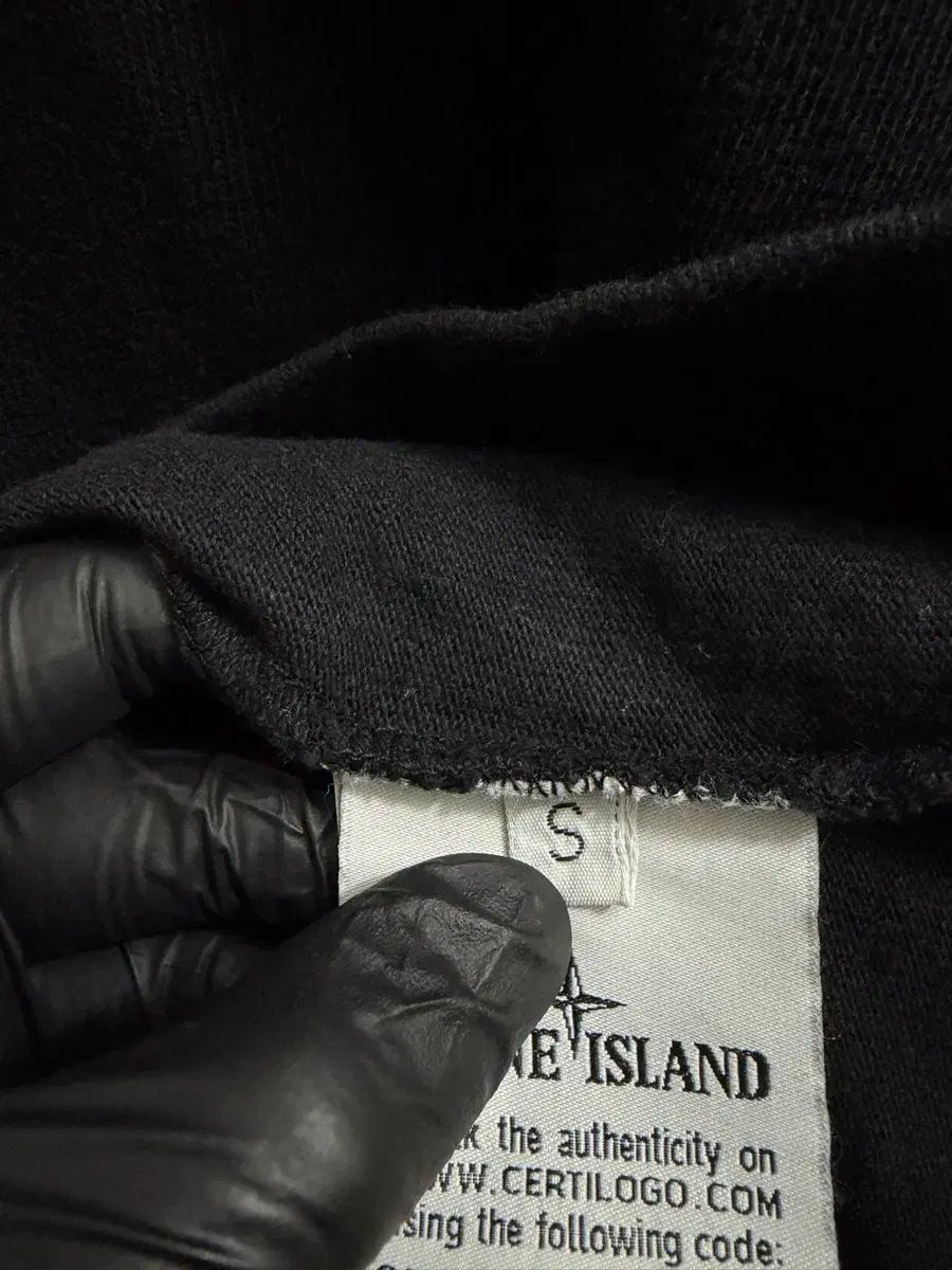 Vネック 長袖Tシャツ