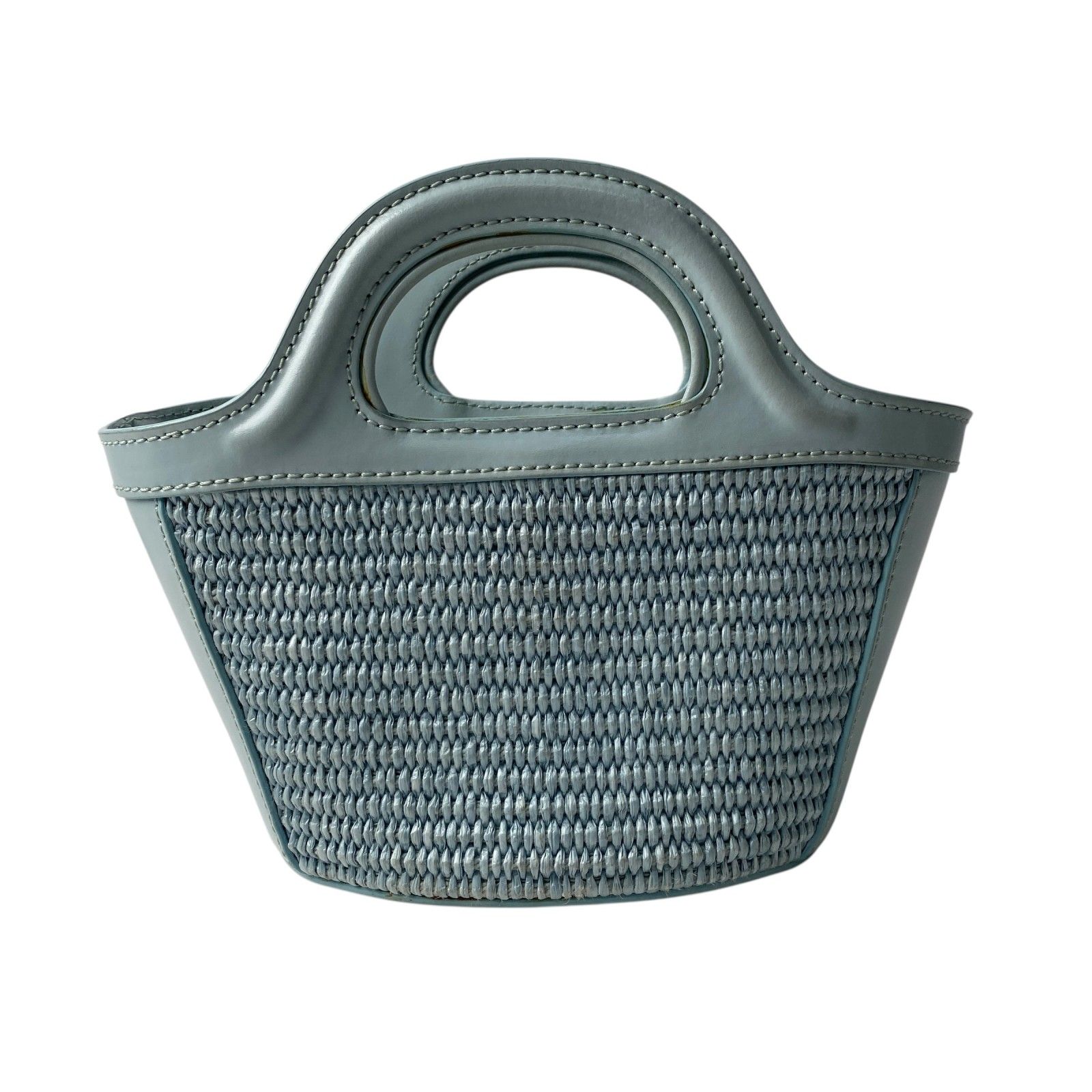 MARNI カゴバッグ マルニ ハンドバッグ ショルダーバッグ 2way MARNI（マルニ） レディース 2way カゴショルダーバッグ ハンドバッグ