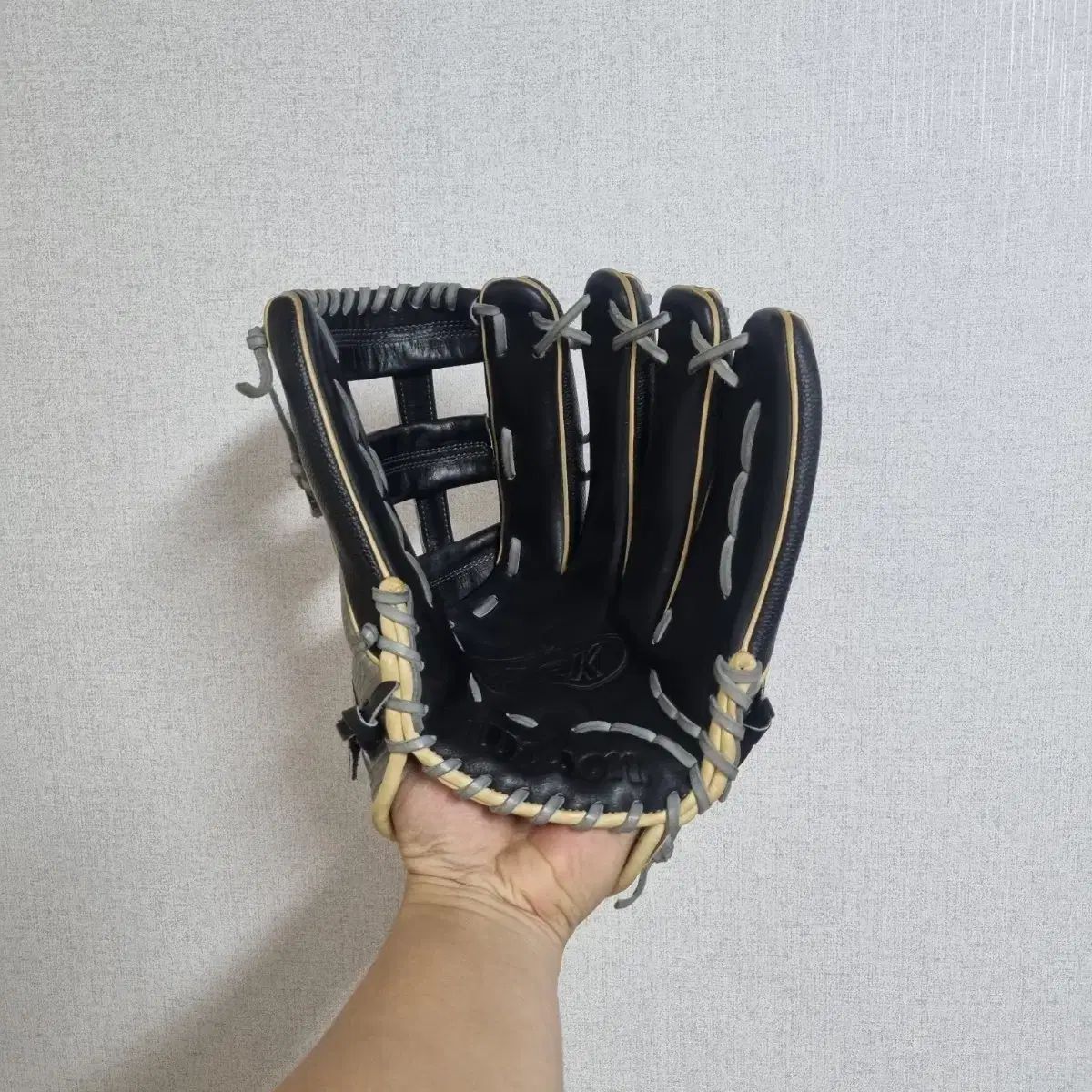 ウィルソン A 2 K チュ ソジュン 外野グローブ