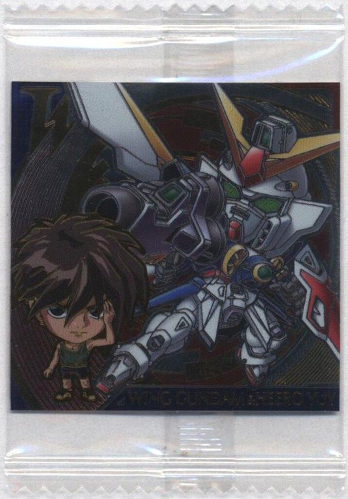 ヒイロ ユイ ベスト8 エリア ヒイロ•ユイ エリア ベスト8 プロモ チャンピオンシップ ガンダム