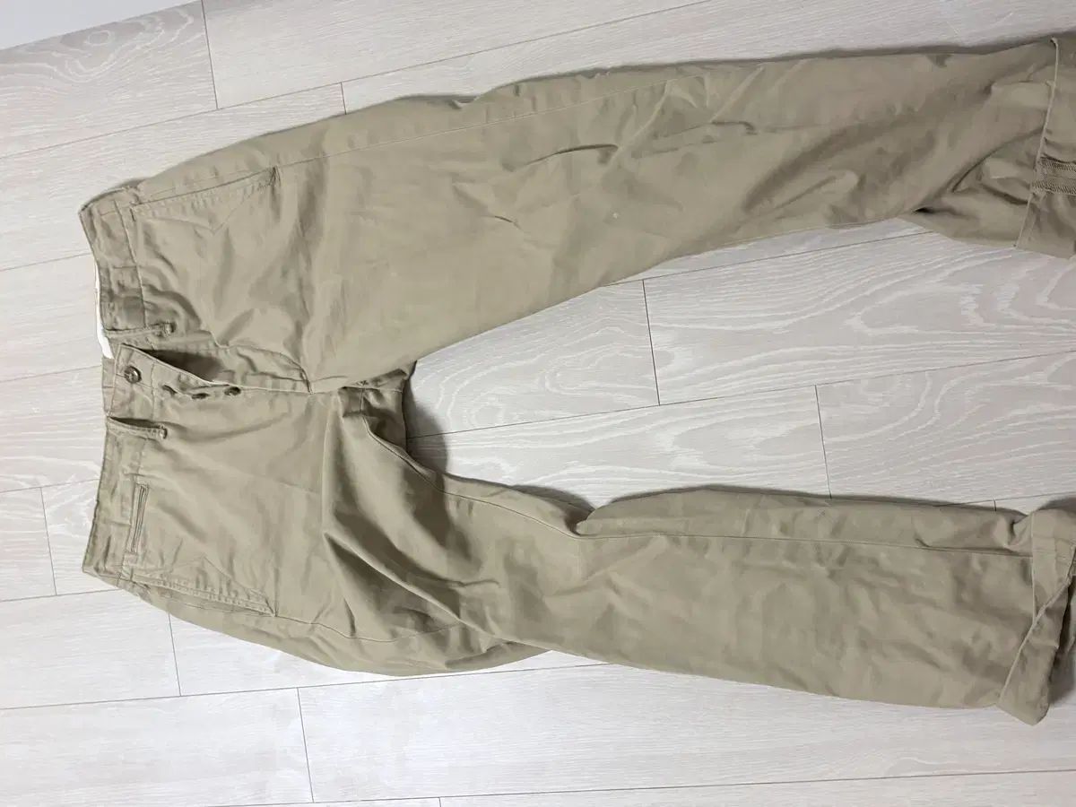 RRL ダブルアールエル チノ パンツ