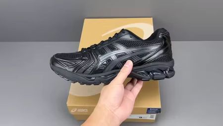 ASICSアシックス GEL-KAYANO 14 アシックス ゲルカヤノ14 Triple Black