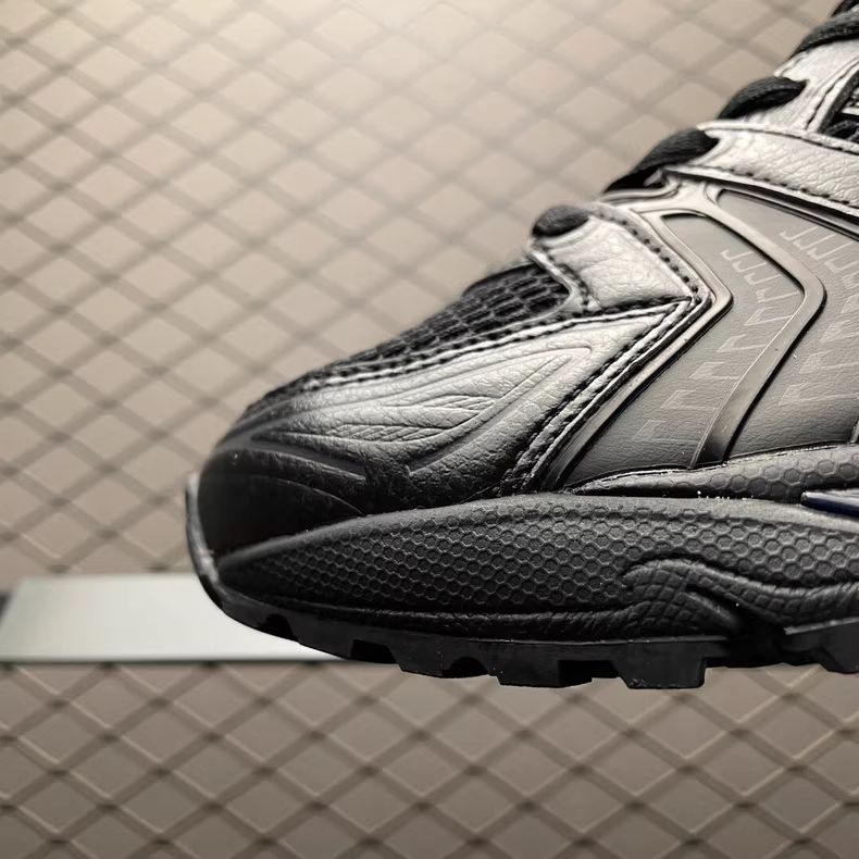 ASICSアシックス GEL-KAYANO 14 アシックス ゲルカヤノ14 Triple Black