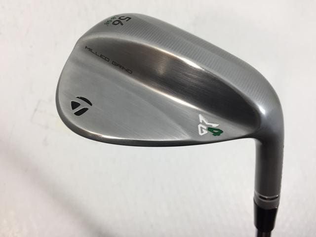 ゴルフクラブ テーラーメイド ミルド グラインド4 ウェッジ 56.08 LB 2025 D|G EX ツアーイシュー SW