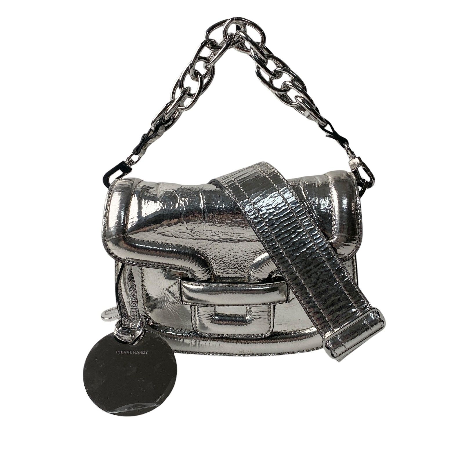 美品 ピエールアルディ PIERREHARDY レディース アルファヴィル 2way