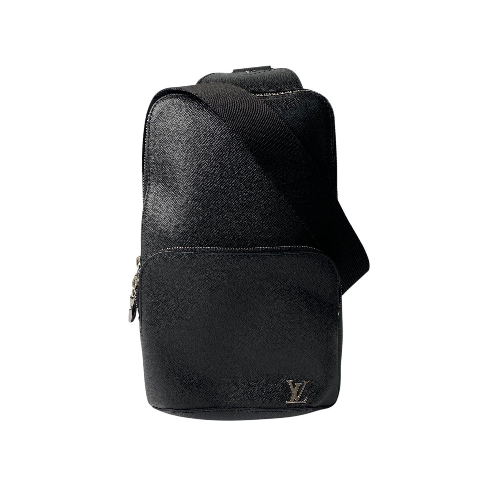 ルイヴィトン LOUIS VUITTON メンズ タイガ アヴェニュー スリングバッグ ボディバッグ M 30443 CA 0241