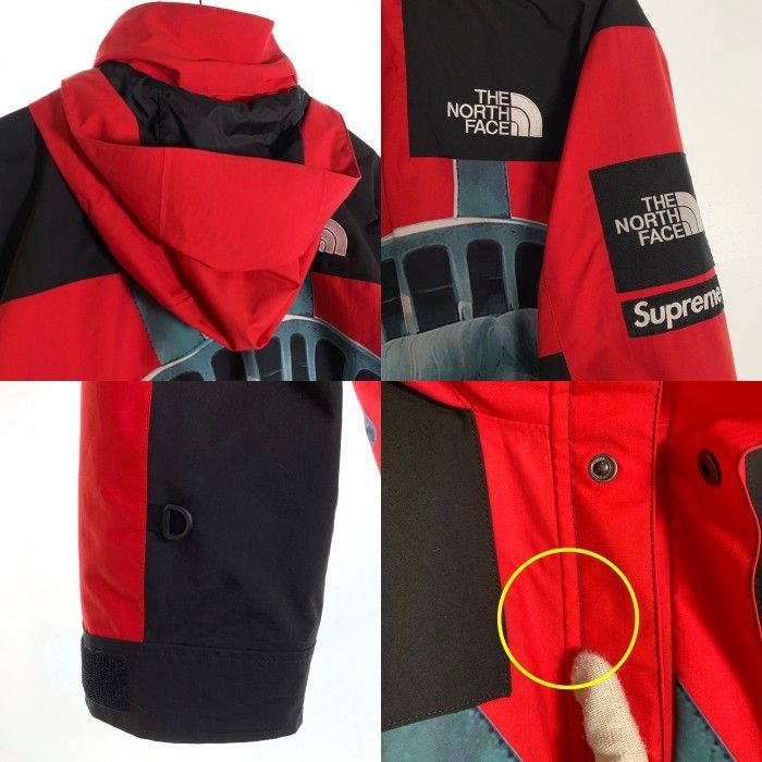 SUPREME シュプリーム 19AW THE NORTH FACE ノースフェイス Statue Of