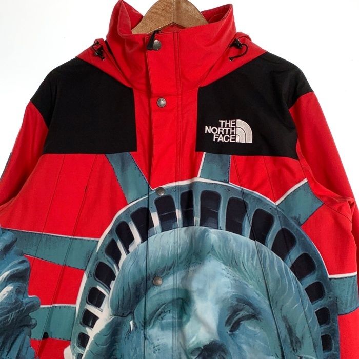 SUPREME シュプリーム 19AW THE NORTH FACE ノースフェイス Statue Of 