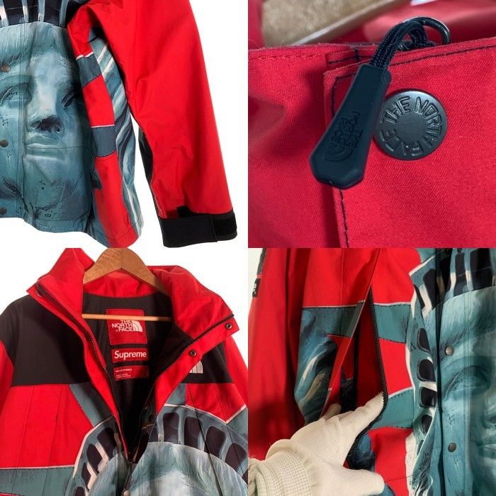 SUPREME シュプリーム 19AW THE NORTH FACE ノースフェイス Statue Of 