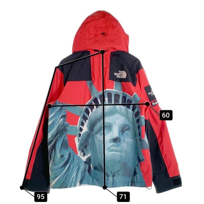SUPREME シュプリーム 19AW THE NORTH FACE ノースフェイス Statue Of 