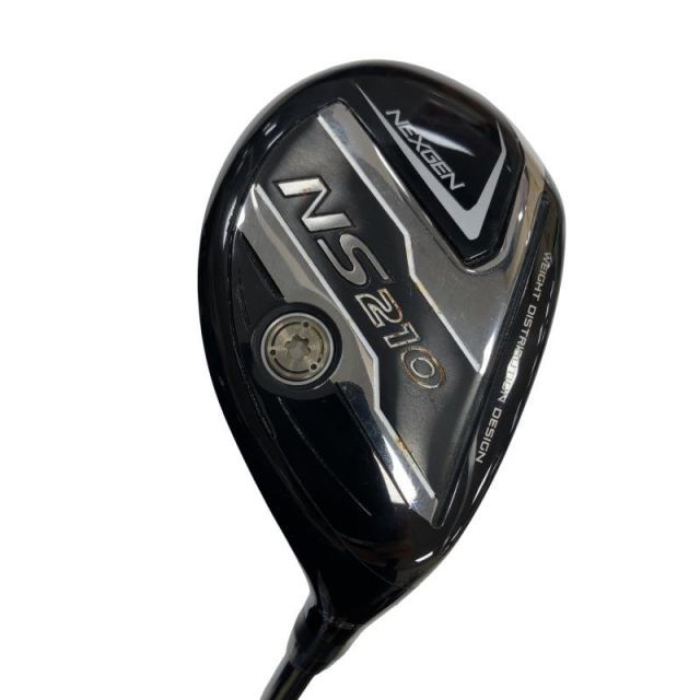 中古】 ゴルフパートナー NEXGEN NS210 U4 ユーティリティ UT EI-F