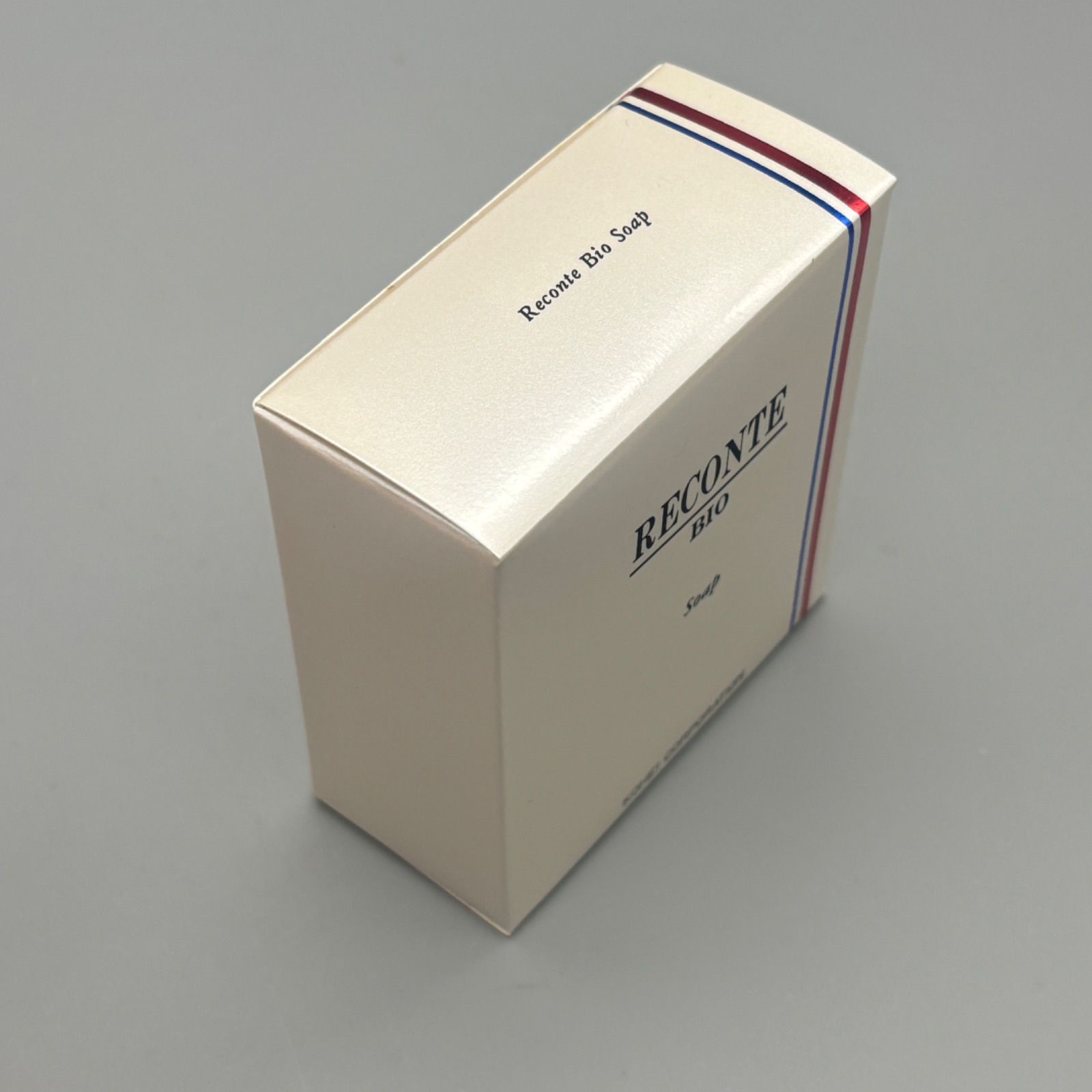 新品 RECONTE BIO Soap 110g 1個 化粧石鹸 レコンテ - メルカリ