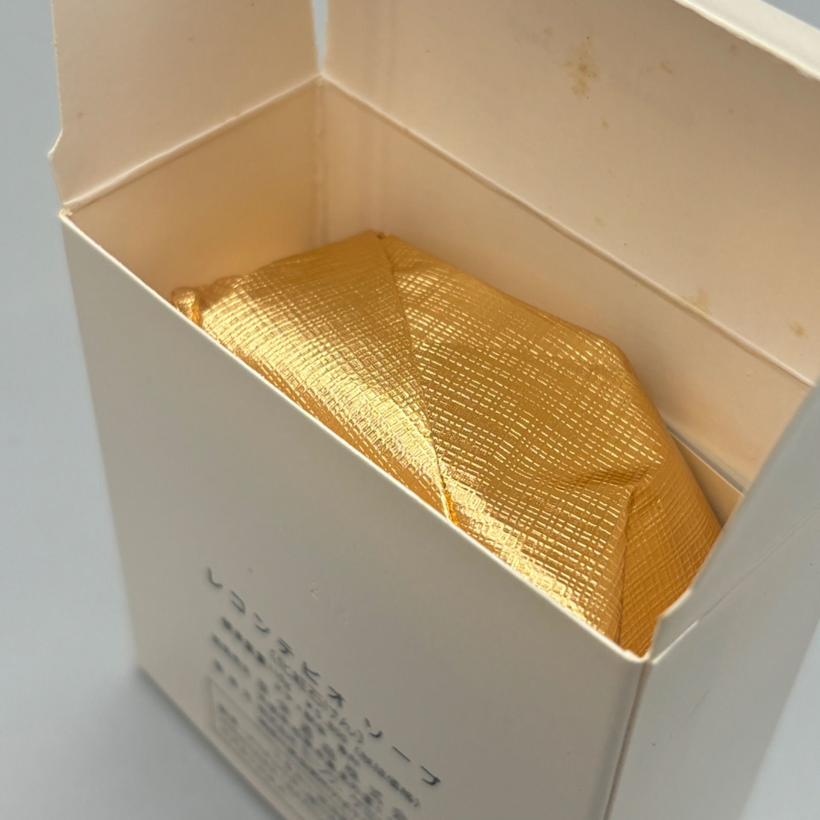 新品 RECONTE BIO Soap 110g 1個 化粧石鹸 レコンテ - メルカリ