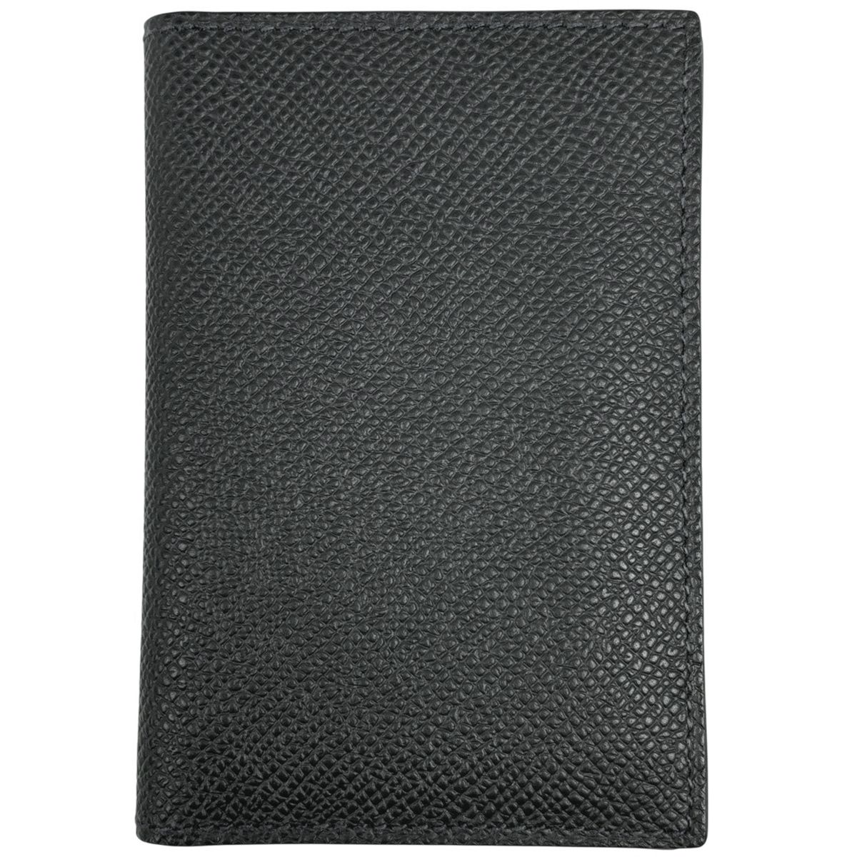 エルメス HERMES MC 2 ユークリッド カードケース ヴォーエプソン グリーン グレー レディース