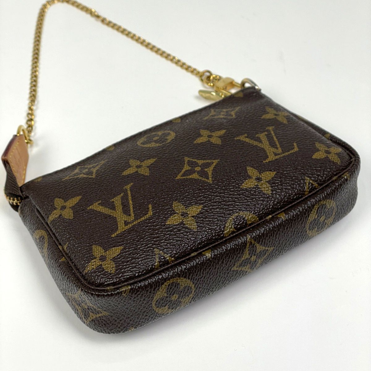 ルイ・ヴィトン Louis Vuitton ミニ ポシェット アクセソワール メイク