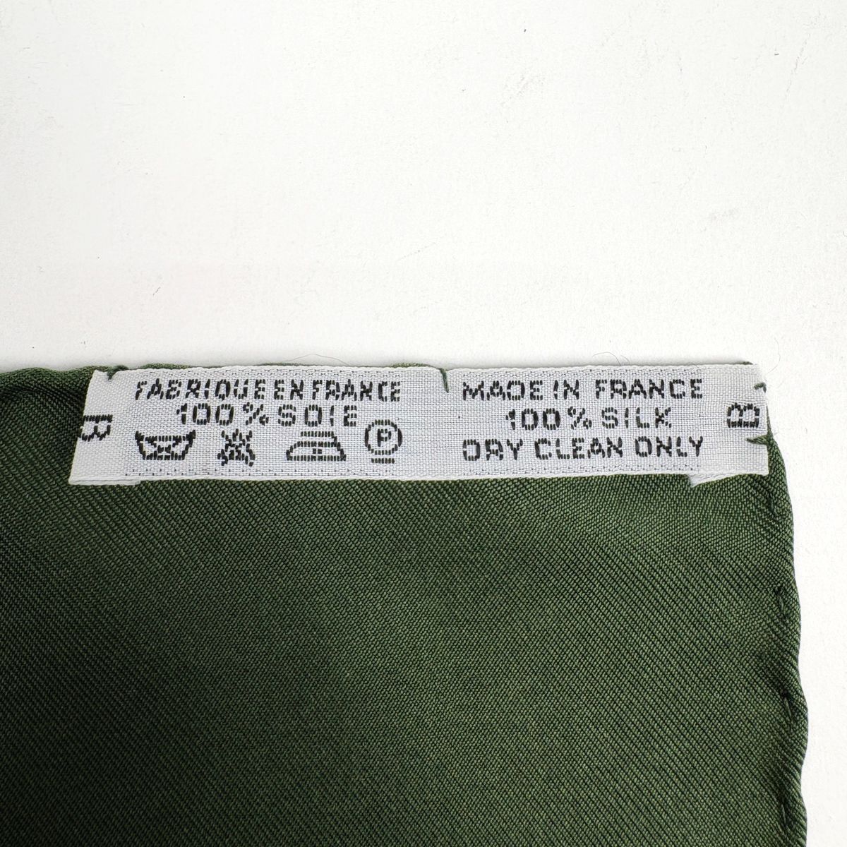 エルメス HERMES カレ 90 LES QUATRE SAISONS 四季 スカーフ シルク グリーン マルチカラー レディース