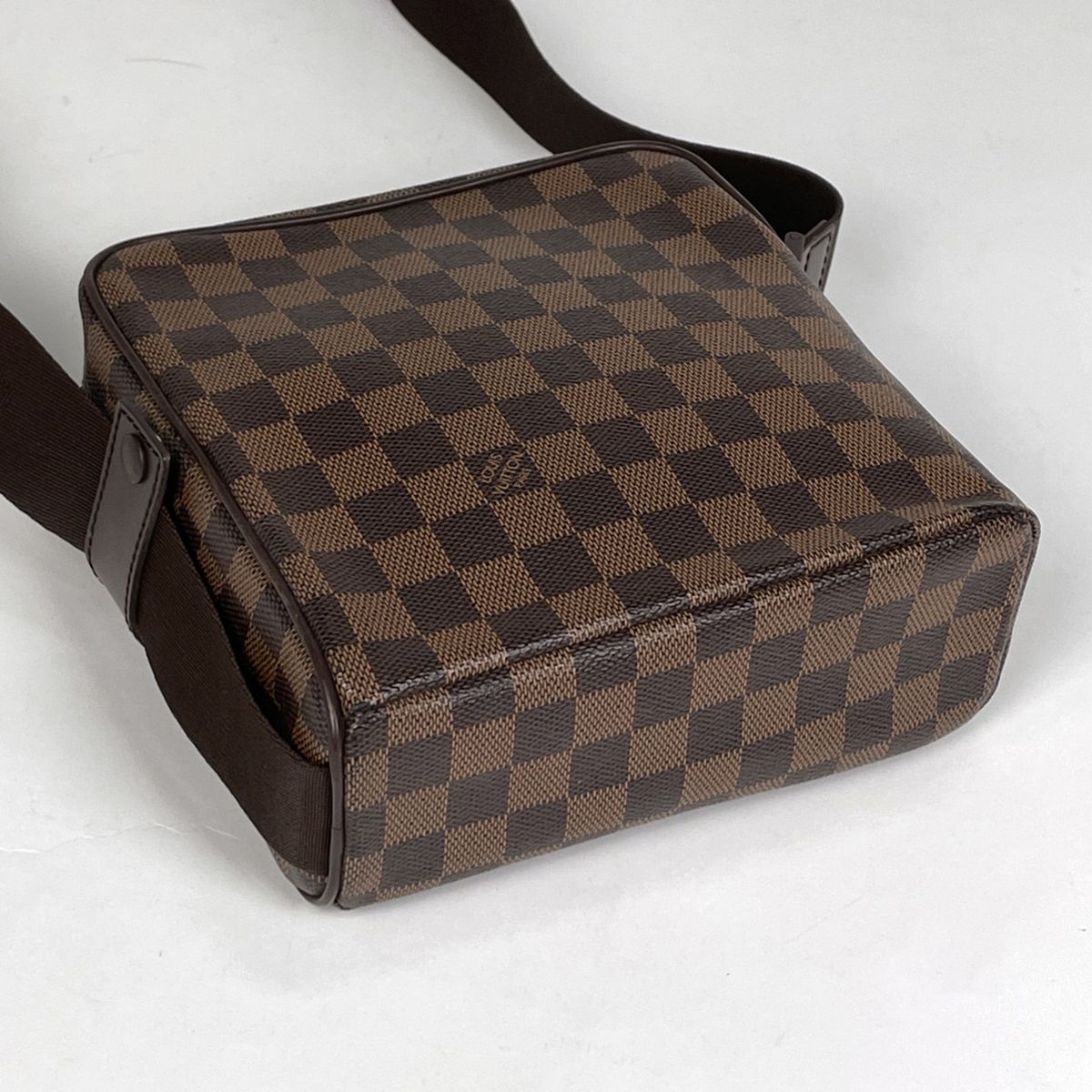 ルイ・ヴィトン Louis Vuitton オラフ PM 肩掛け 斜め掛け ショルダー