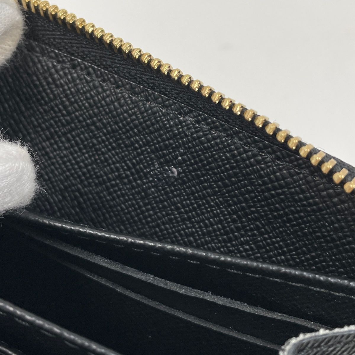 ルイ・ヴィトン Louis Vuitton ジッピー コインパース 小銭入れ カード