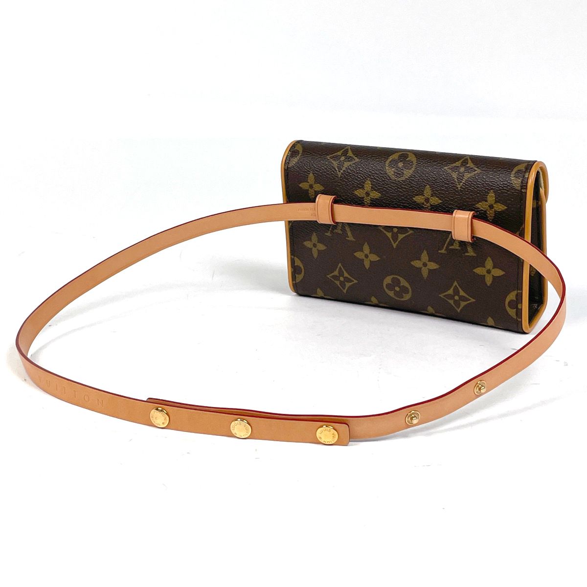 ルイ・ヴィトン Louis Vuitton ポシェット フロランティーヌ ウエスト