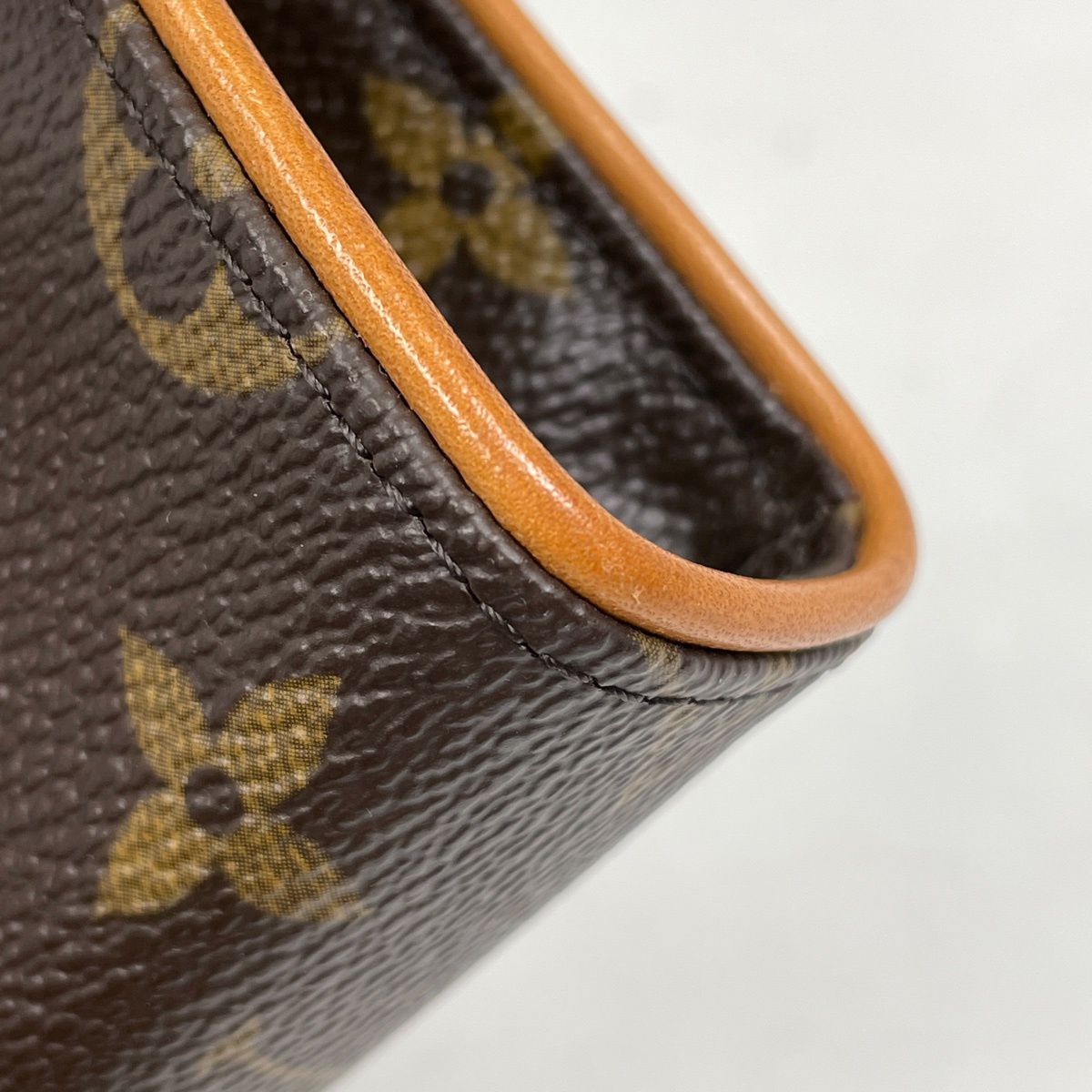 ルイ・ヴィトン Louis Vuitton ポシェット フロランティーヌ ウエスト